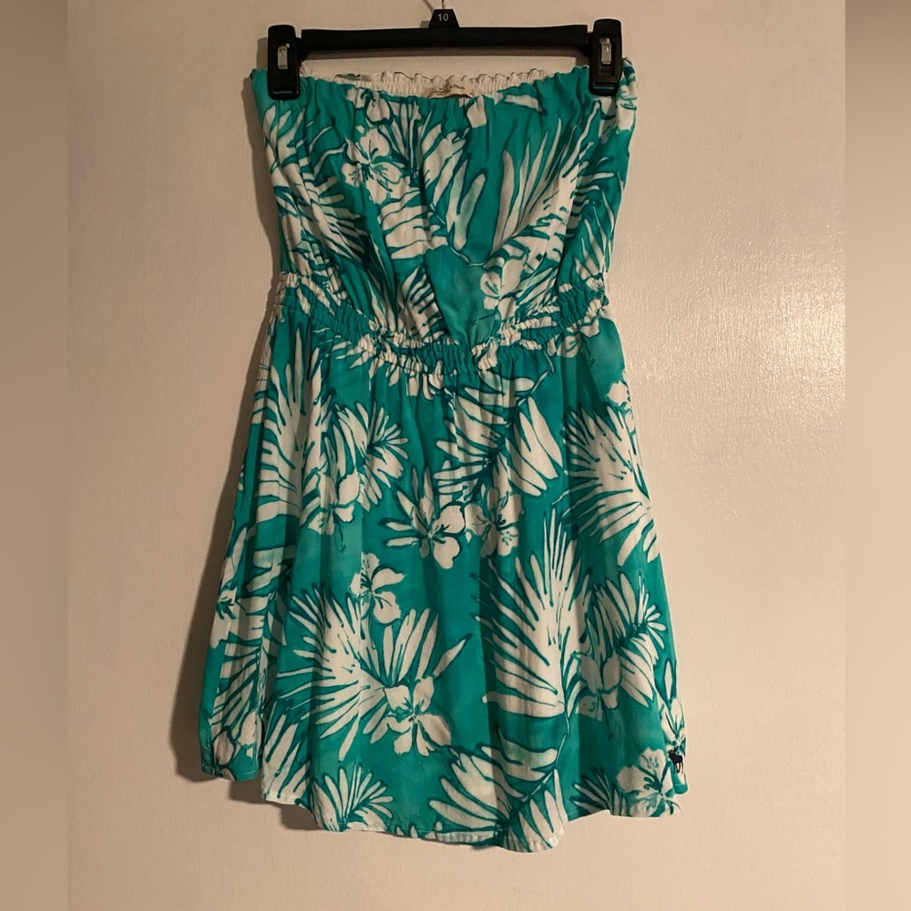 Abercrombie and fitch mini dress